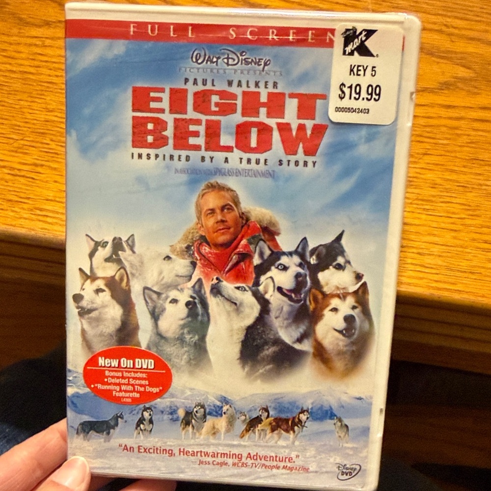Walt Disney movie
